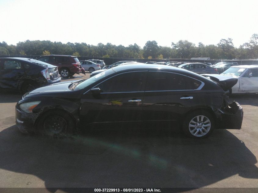 2015 NISSAN ALTIMA 2.5 S - 1N4AL3AP8FC286055