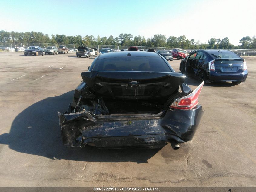 2015 NISSAN ALTIMA 2.5 S - 1N4AL3AP8FC286055