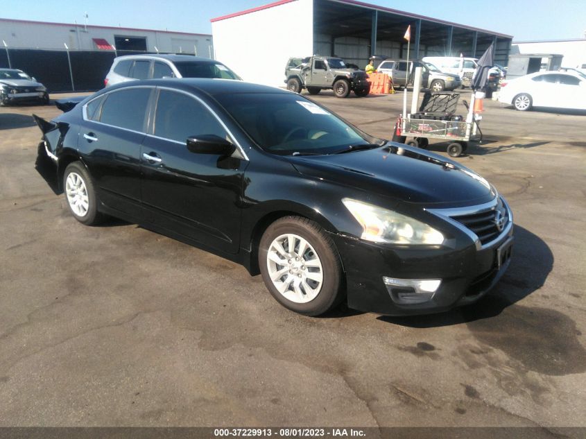 2015 NISSAN ALTIMA 2.5 S - 1N4AL3AP8FC286055
