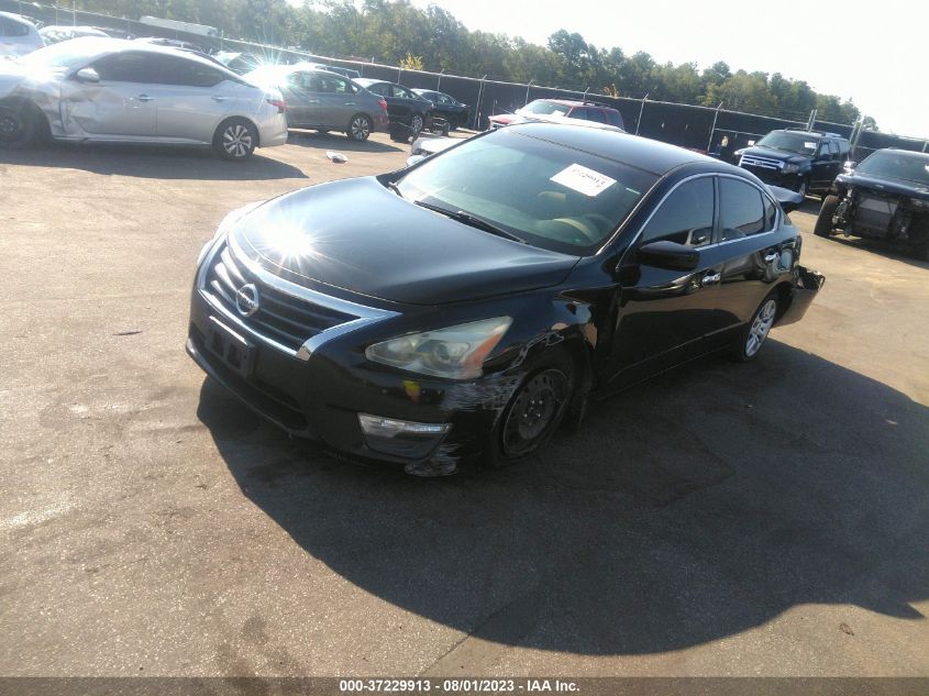 2015 NISSAN ALTIMA 2.5 S - 1N4AL3AP8FC286055