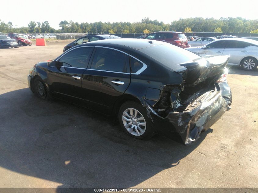 2015 NISSAN ALTIMA 2.5 S - 1N4AL3AP8FC286055