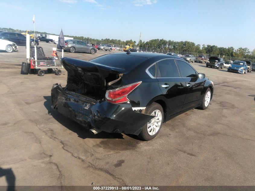 2015 NISSAN ALTIMA 2.5 S - 1N4AL3AP8FC286055