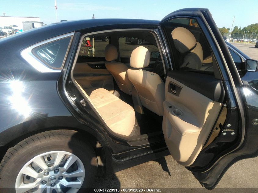 2015 NISSAN ALTIMA 2.5 S - 1N4AL3AP8FC286055