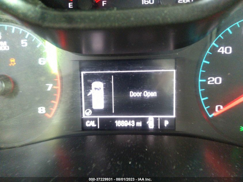 2015 CHEVROLET COLORADO LT - 1GCGSBE31F1131559