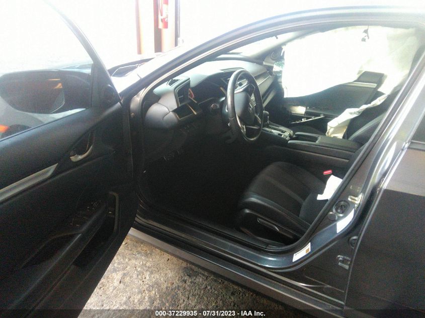 2019 HONDA CIVIC SEDAN SPORT - 2HGFC2F88KH596405