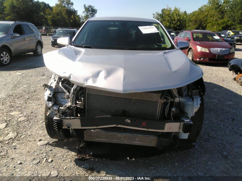 2019 CHEVROLET EQUINOX LT - 3GNAXUEV1KS678092