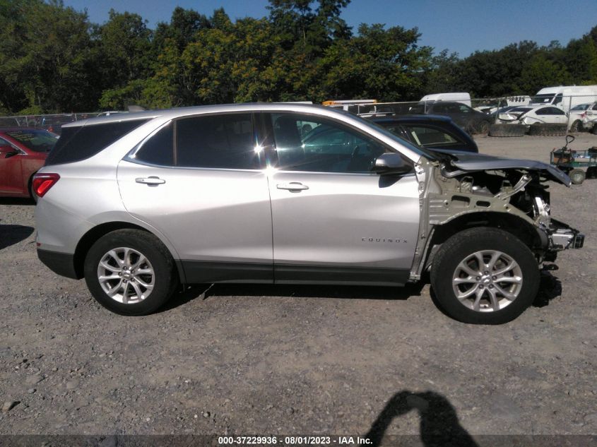 2019 CHEVROLET EQUINOX LT - 3GNAXUEV1KS678092