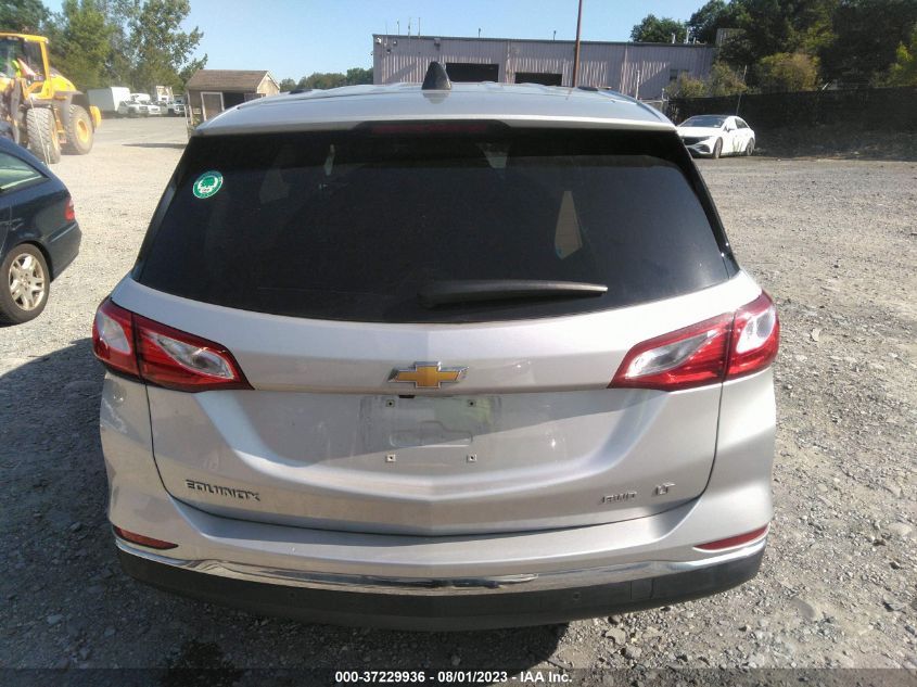 2019 CHEVROLET EQUINOX LT - 3GNAXUEV1KS678092