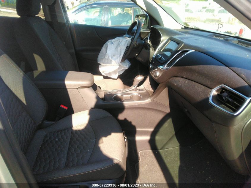 2019 CHEVROLET EQUINOX LT - 3GNAXUEV1KS678092