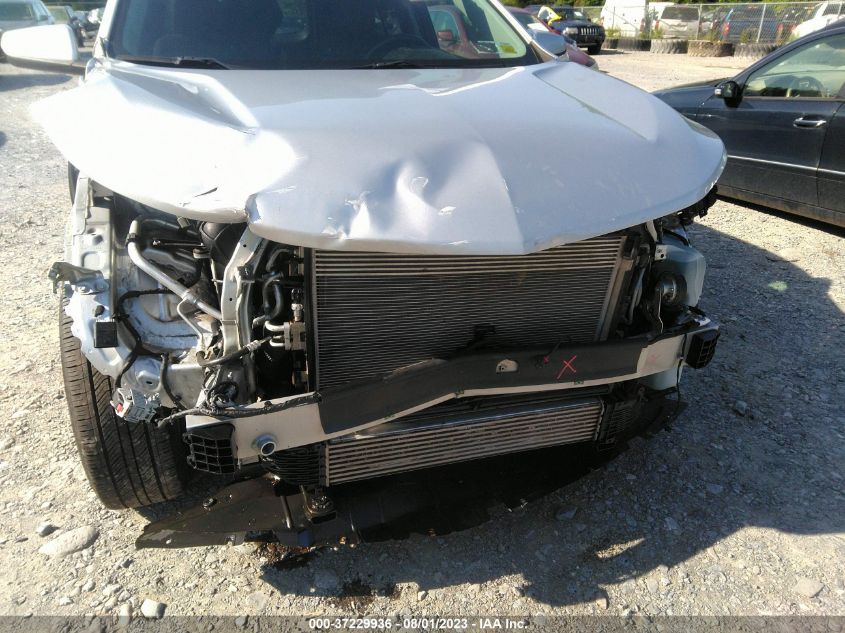 2019 CHEVROLET EQUINOX LT - 3GNAXUEV1KS678092