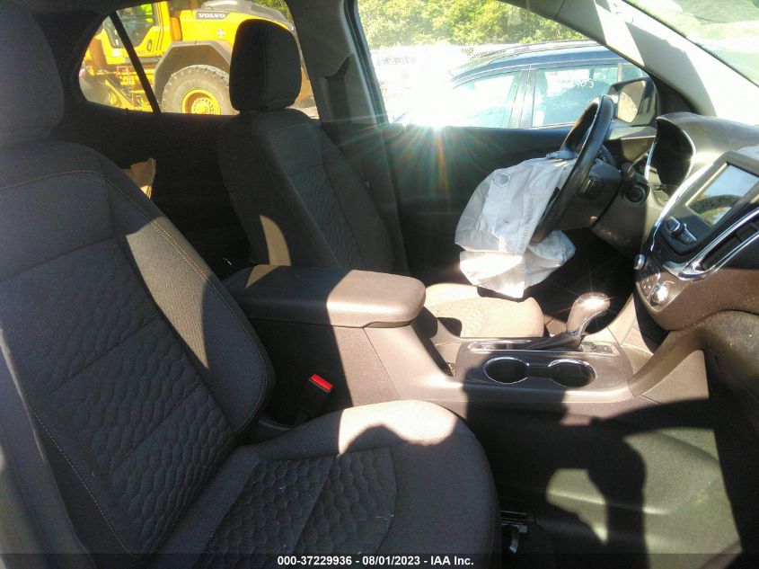 2019 CHEVROLET EQUINOX LT - 3GNAXUEV1KS678092