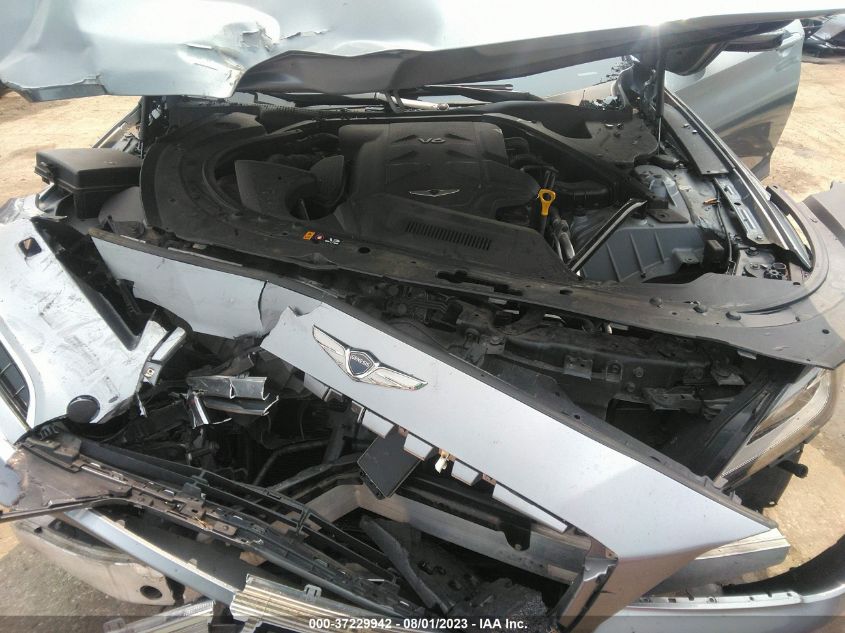 2017 GENESIS G80 3.8L - KMHGN4JE9HU191578