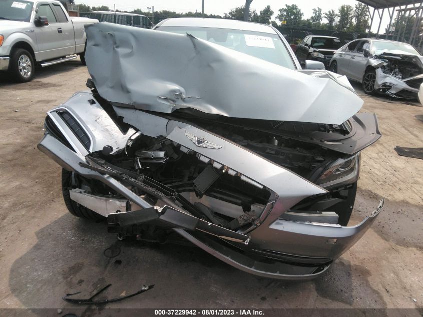 2017 GENESIS G80 3.8L - KMHGN4JE9HU191578