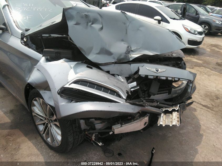 2017 GENESIS G80 3.8L - KMHGN4JE9HU191578