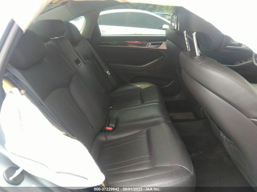 2017 GENESIS G80 3.8L - KMHGN4JE9HU191578