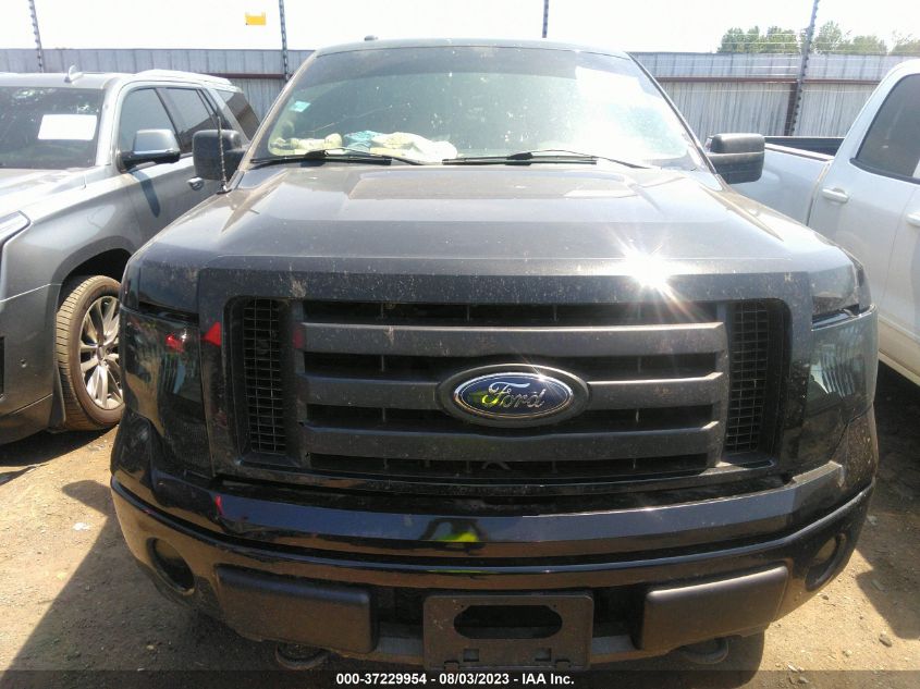 2014 FORD F-150 XL/XLT/STX - 1FTMF1EF6EFC50754