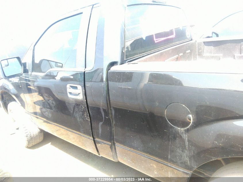 2014 FORD F-150 XL/XLT/STX - 1FTMF1EF6EFC50754