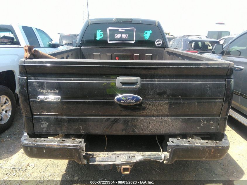 2014 FORD F-150 XL/XLT/STX - 1FTMF1EF6EFC50754