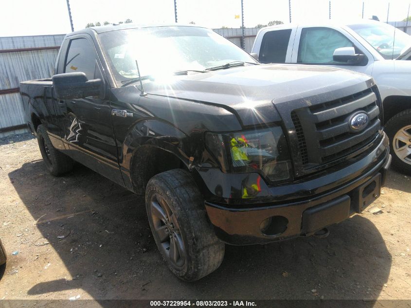 2014 FORD F-150 XL/XLT/STX - 1FTMF1EF6EFC50754