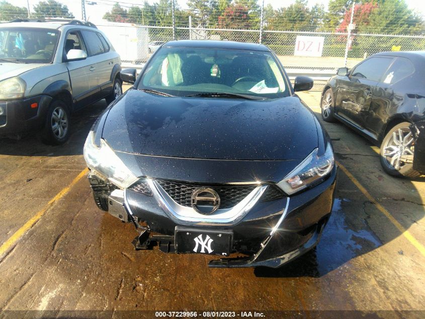 2016 NISSAN MAXIMA 3.5 S - 1N4AA6AP2GC412404