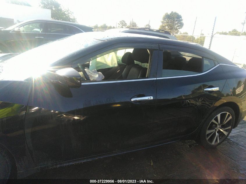 2016 NISSAN MAXIMA 3.5 S - 1N4AA6AP2GC412404