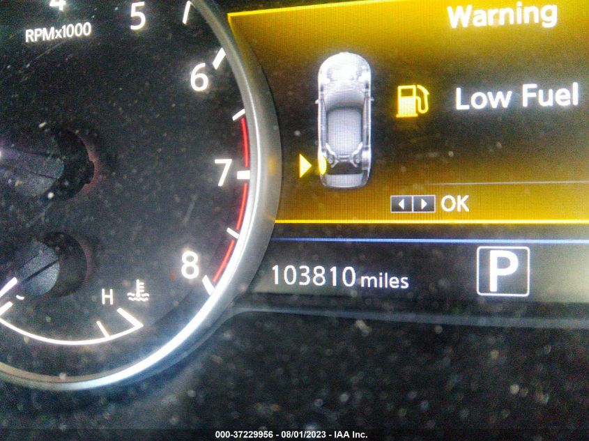 2016 NISSAN MAXIMA 3.5 S - 1N4AA6AP2GC412404