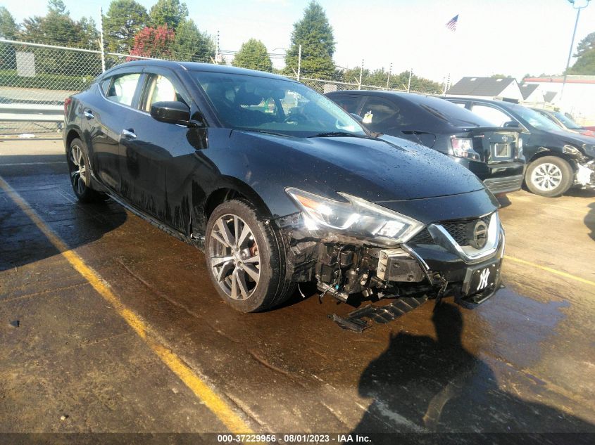 2016 NISSAN MAXIMA 3.5 S - 1N4AA6AP2GC412404