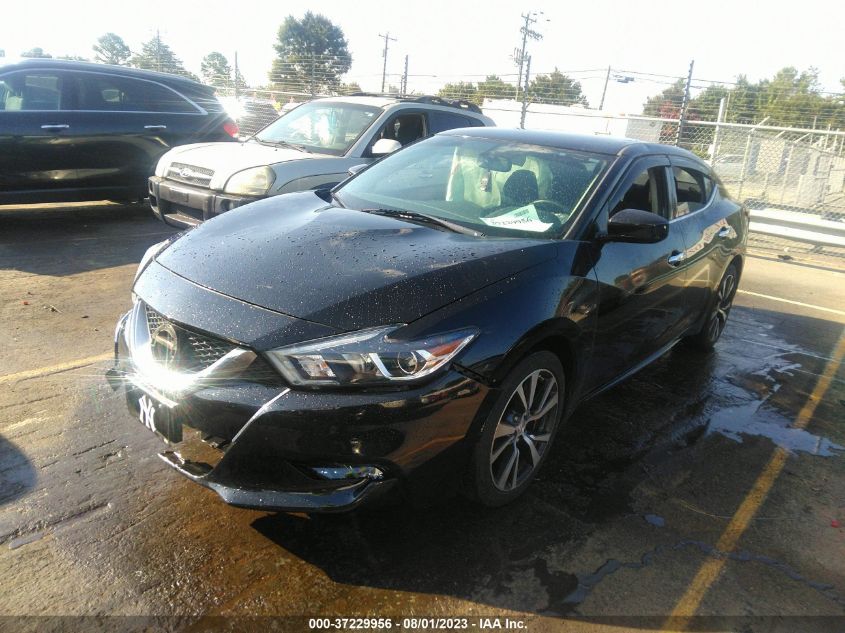 2016 NISSAN MAXIMA 3.5 S - 1N4AA6AP2GC412404