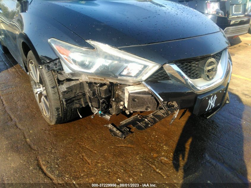 2016 NISSAN MAXIMA 3.5 S - 1N4AA6AP2GC412404