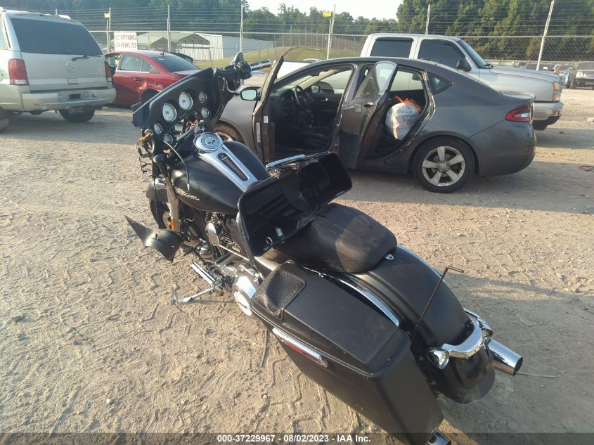 2013 HARLEY-DAVIDSON FLHX STREET GLIDE - 1HD1KBM16DB614119