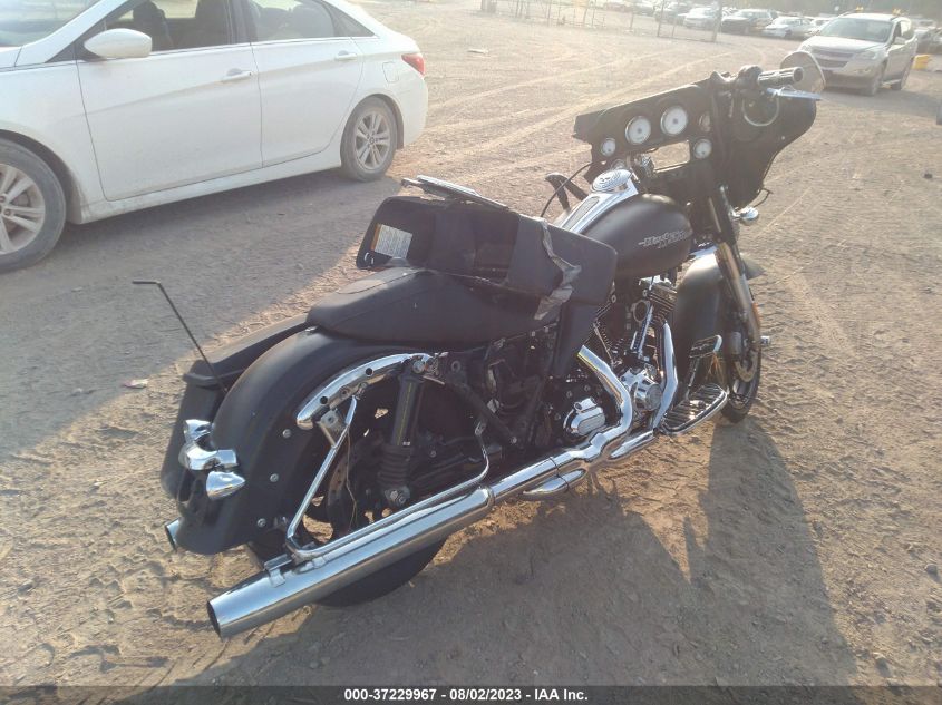 2013 HARLEY-DAVIDSON FLHX STREET GLIDE - 1HD1KBM16DB614119