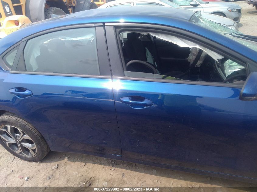 2020 KIA FORTE LXS - 3KPF24AD6LE141647