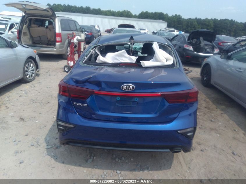 2020 KIA FORTE LXS - 3KPF24AD6LE141647