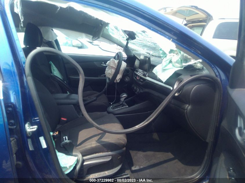 2020 KIA FORTE LXS - 3KPF24AD6LE141647