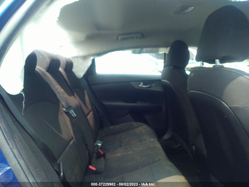 2020 KIA FORTE LXS - 3KPF24AD6LE141647