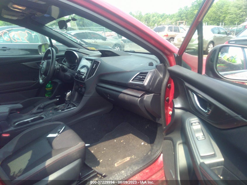 VIN 4S3GKAL65J3613326 2018 SUBARU IMPREZA SPORT