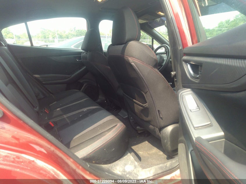 VIN 4S3GKAL65J3613326 2018 SUBARU IMPREZA SPORT