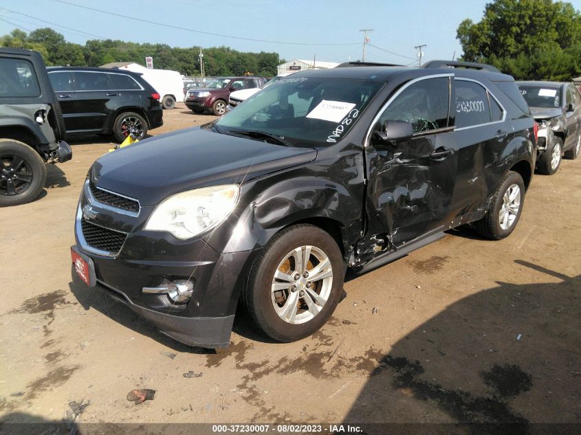 2014 CHEVROLET EQUINOX LT - 2GNALCEK3E6239121