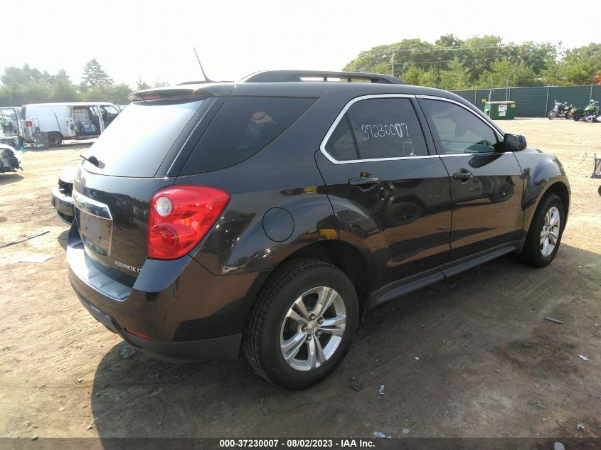 2014 CHEVROLET EQUINOX LT - 2GNALCEK3E6239121