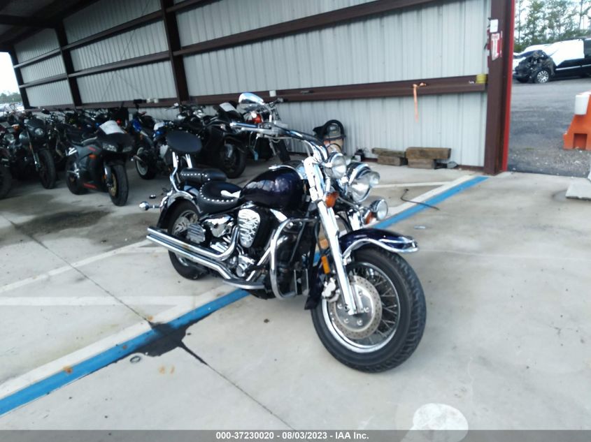 2003 YAMAHA XV1600 AS - JYAVP02E03A020365