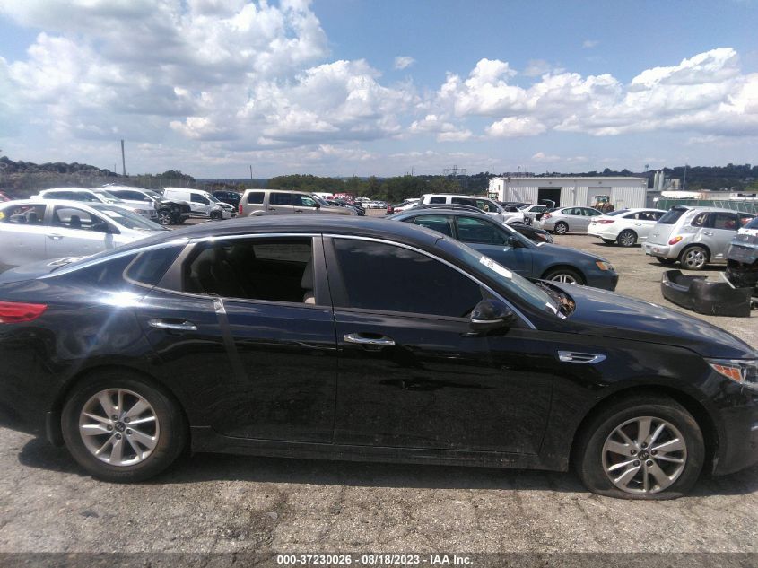 2016 KIA OPTIMA LX - 5XXGT4L32GG097021