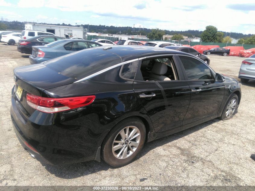 2016 KIA OPTIMA LX - 5XXGT4L32GG097021