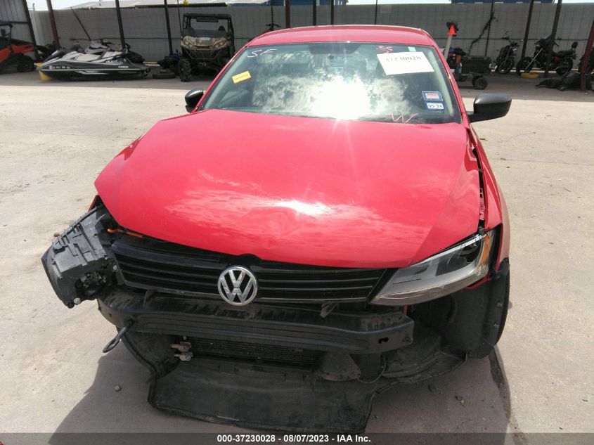 2014 VOLKSWAGEN JETTA SEDAN TDI VALUE EDITION - 3VWLL7AJ9EM283231