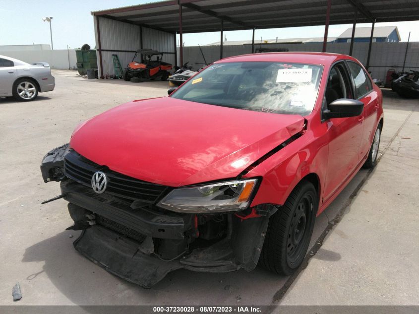 2014 VOLKSWAGEN JETTA SEDAN TDI VALUE EDITION - 3VWLL7AJ9EM283231