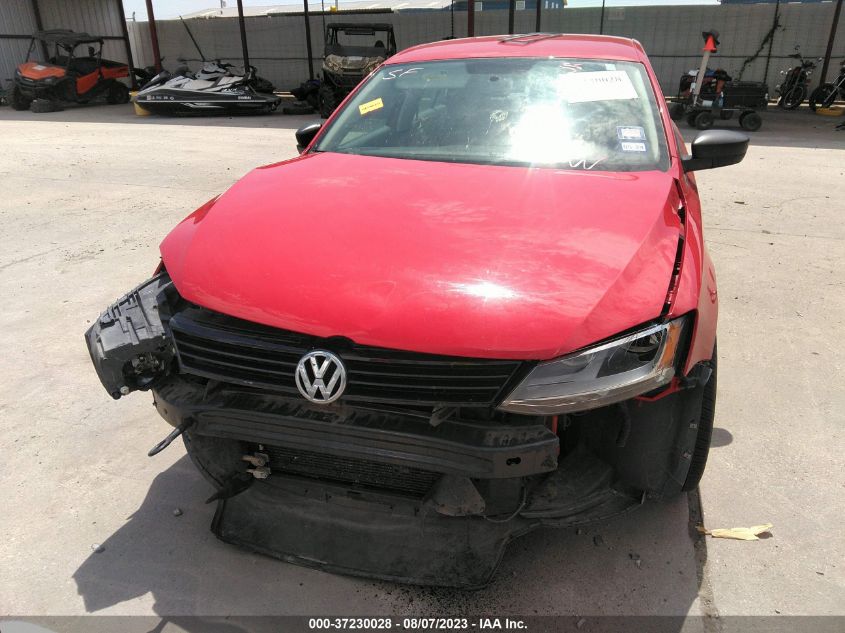 2014 VOLKSWAGEN JETTA SEDAN TDI VALUE EDITION - 3VWLL7AJ9EM283231