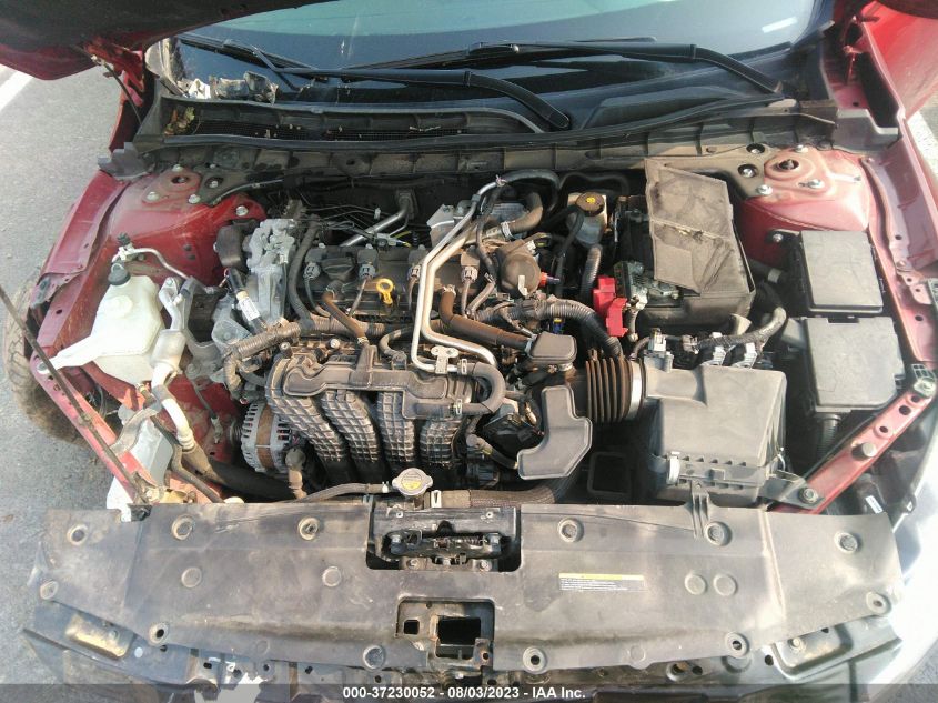 2021 NISSAN ALTIMA 2.5 SL - 1N4BL4EW0MN302763