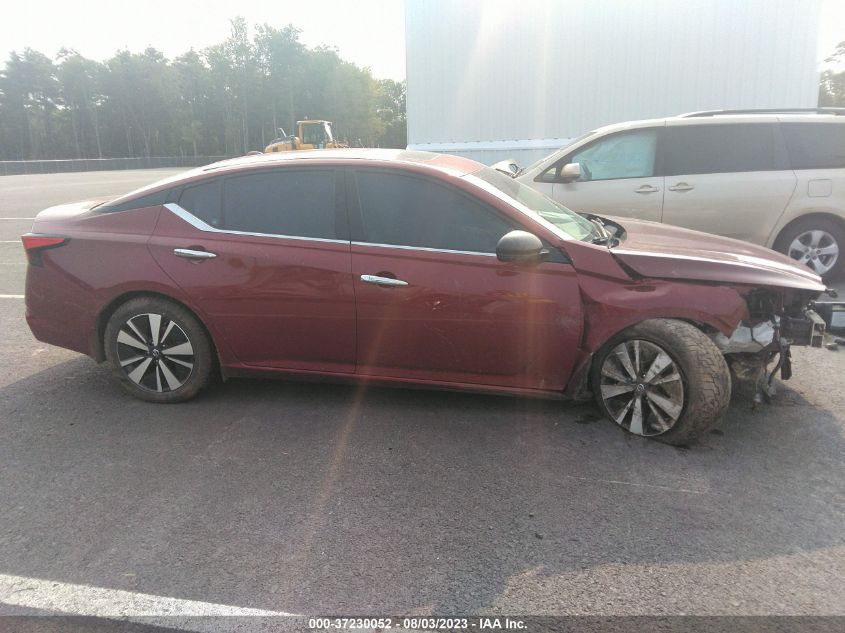 2021 NISSAN ALTIMA 2.5 SL - 1N4BL4EW0MN302763