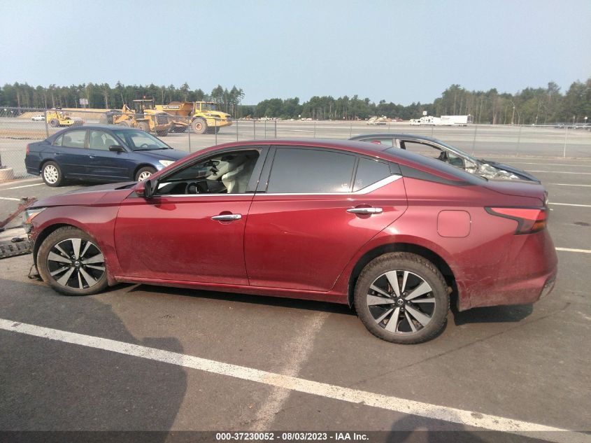 2021 NISSAN ALTIMA 2.5 SL - 1N4BL4EW0MN302763
