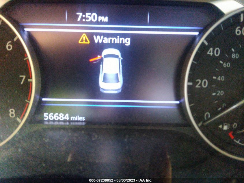 2021 NISSAN ALTIMA 2.5 SL - 1N4BL4EW0MN302763