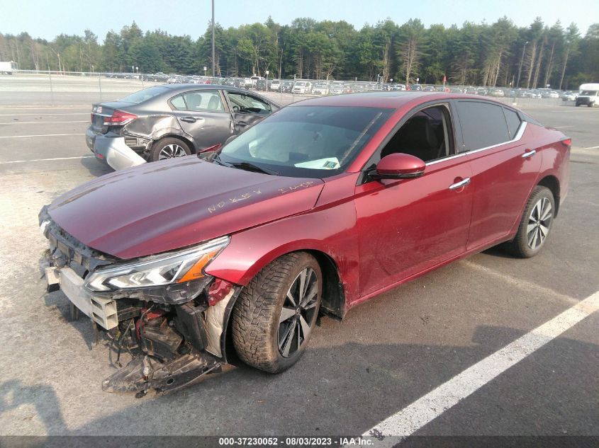 2021 NISSAN ALTIMA 2.5 SL - 1N4BL4EW0MN302763